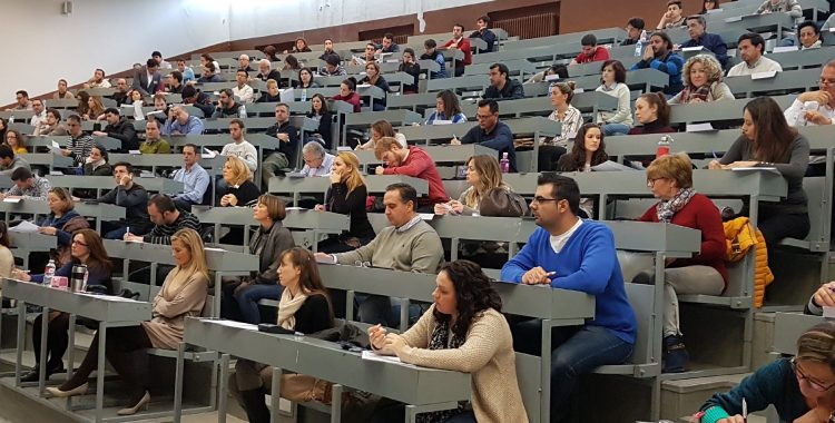 Pruebas de acceso